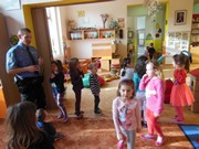 Výukový program Městské policie Mladá Boleslav - Bezpečné chování